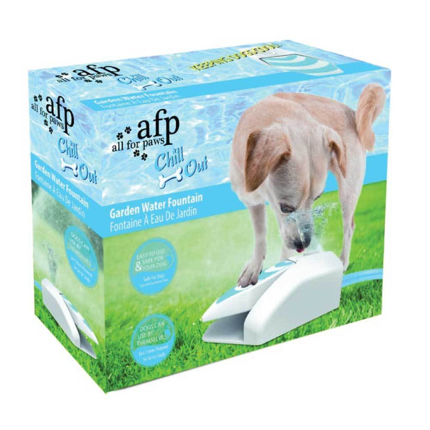 Dog Outdoor Drinking Fountain