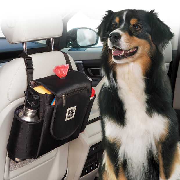 Dog Car Seat Back Organizer