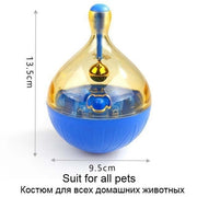Interactive Pet Food Toy