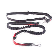 Adjustable Waist Leash Traction Belt Rope
