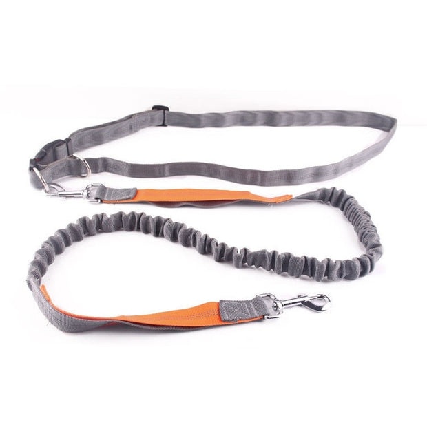 Adjustable Waist Leash Traction Belt Rope