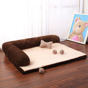 L Shaped Couch for Pets