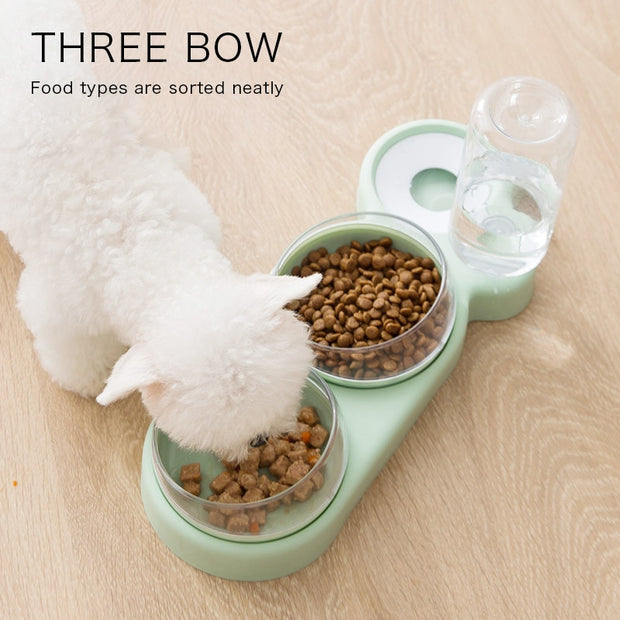 Multifunctional Pet Bowl