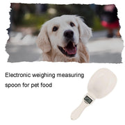 Portable Pet Food Scale Cup