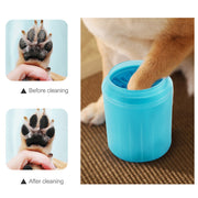 Silicone Dog Paw Cleaner