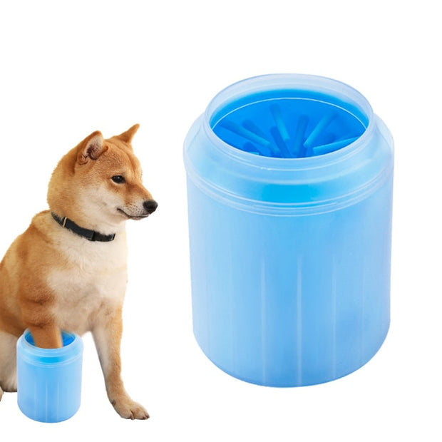Silicone Dog Paw Cleaner